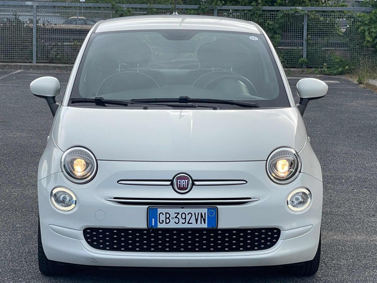 FIAT 500 1.2 Dualogic Lounge - 8