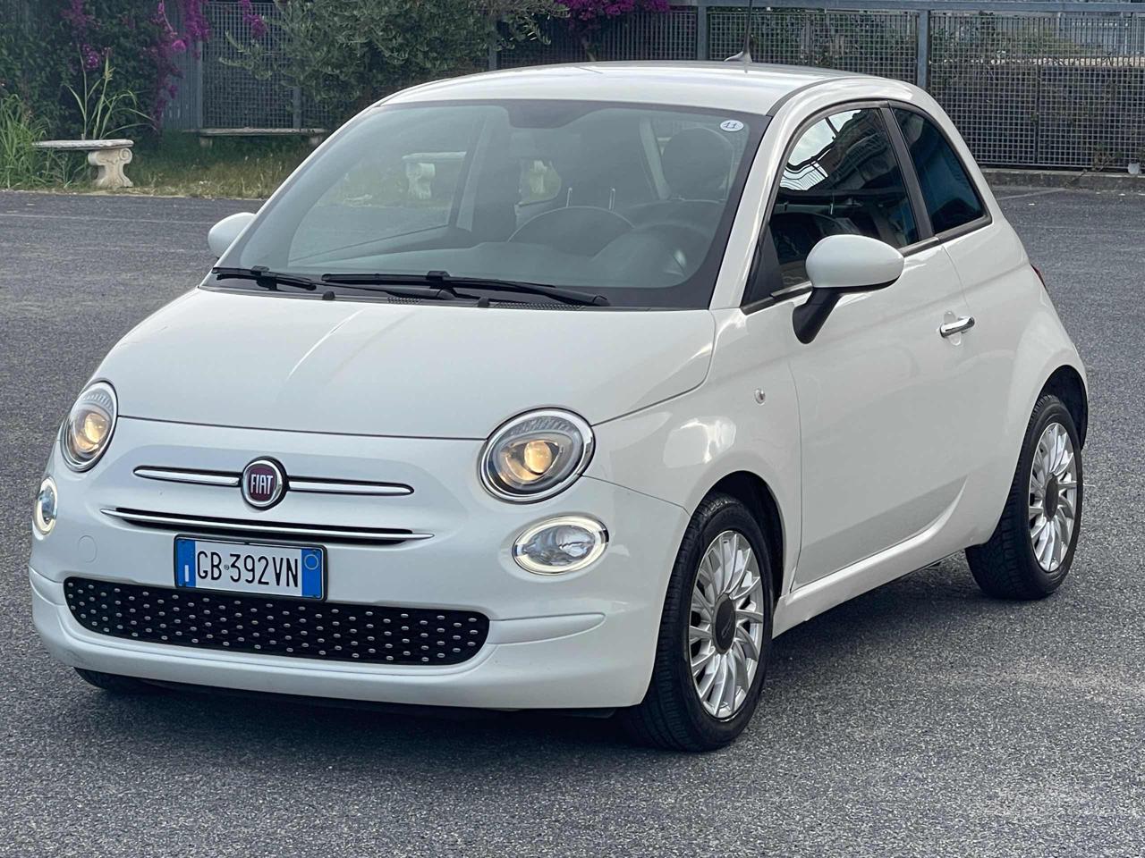 FIAT 500 1.2 Dualogic Lounge - 7