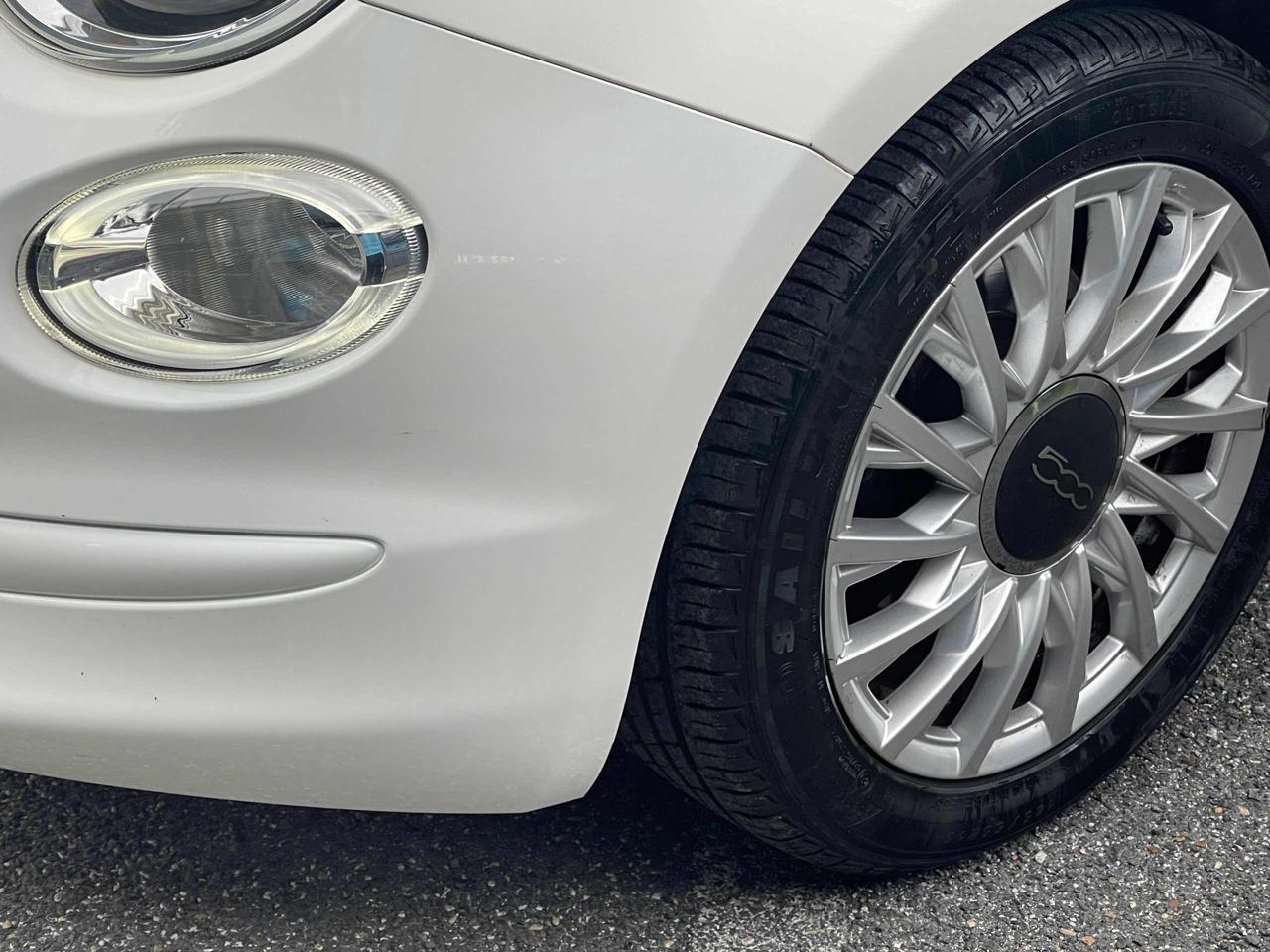 FIAT 500 1.2 Dualogic Lounge - 14