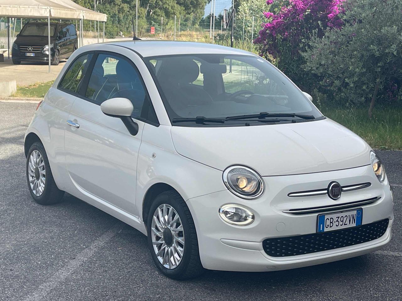 FIAT 500 1.2 Dualogic Lounge - 23