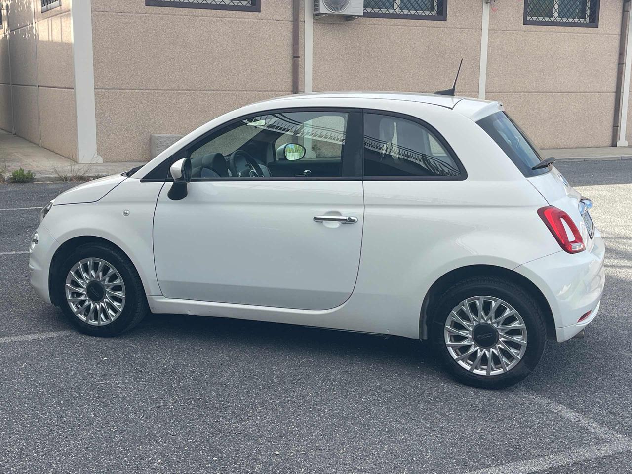 FIAT 500 1.2 Dualogic Lounge - 20