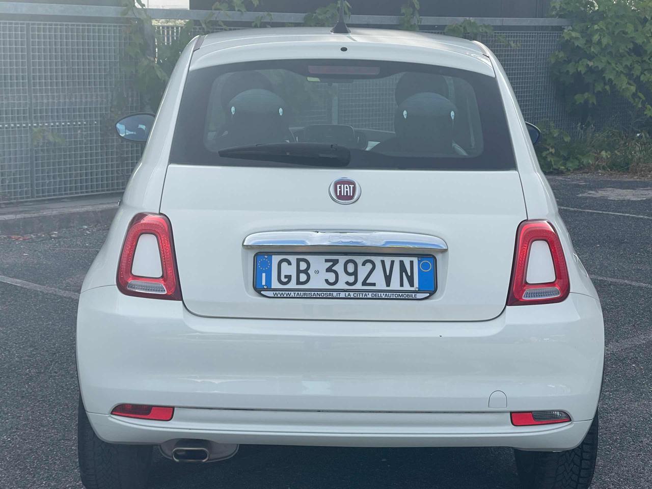 FIAT 500 1.2 Dualogic Lounge - 18