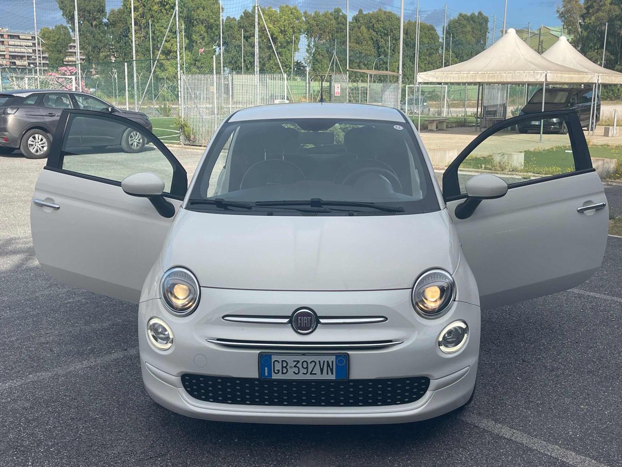 FIAT 500 1.2 Dualogic Lounge - 17