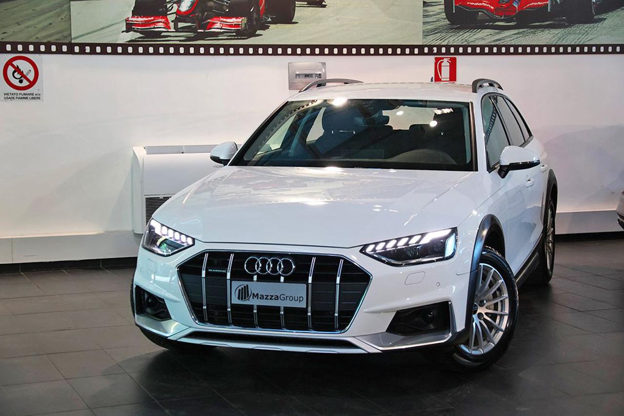 AUDI A4 allroad 40 TDI S-Tronic Business Evolution - 5