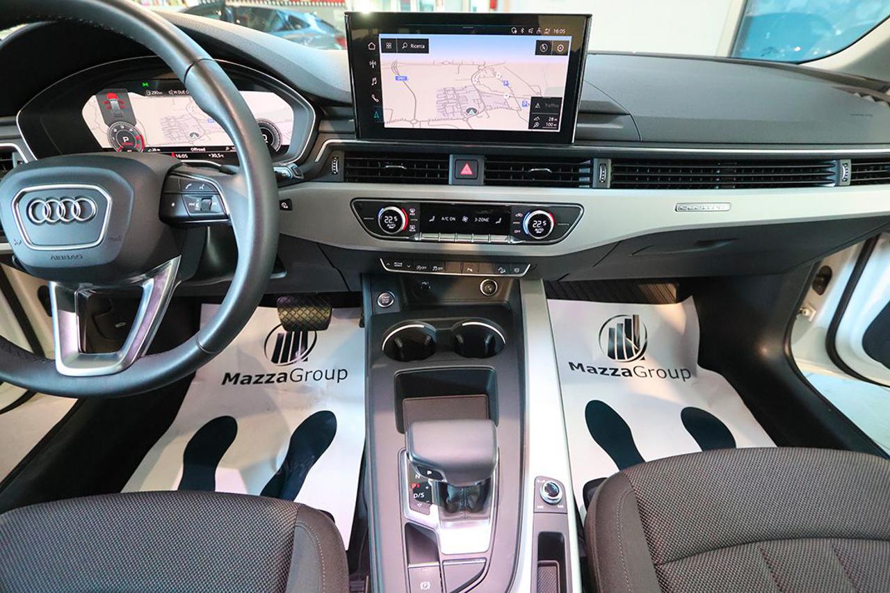 AUDI A4 allroad 40 TDI S-Tronic Business Evolution - 32
