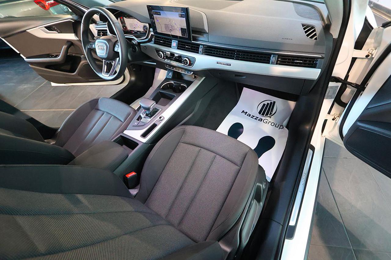 AUDI A4 allroad 40 TDI S-Tronic Business Evolution - 15