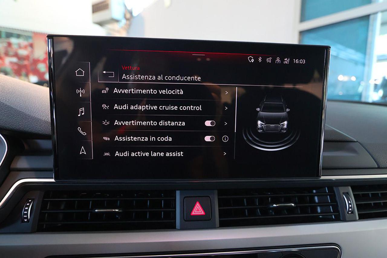 AUDI A4 allroad 40 TDI S-Tronic Business Evolution - 28