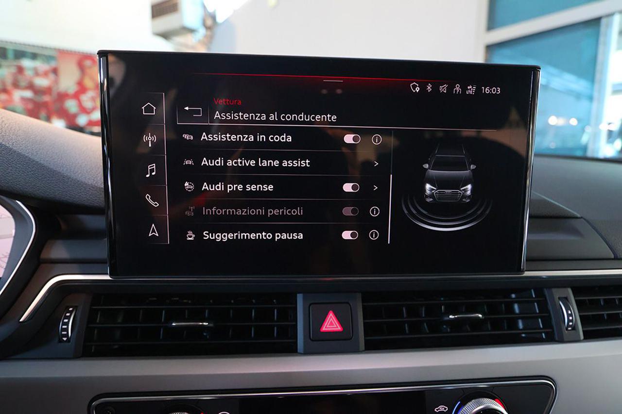 AUDI A4 allroad 40 TDI S-Tronic Business Evolution - 29