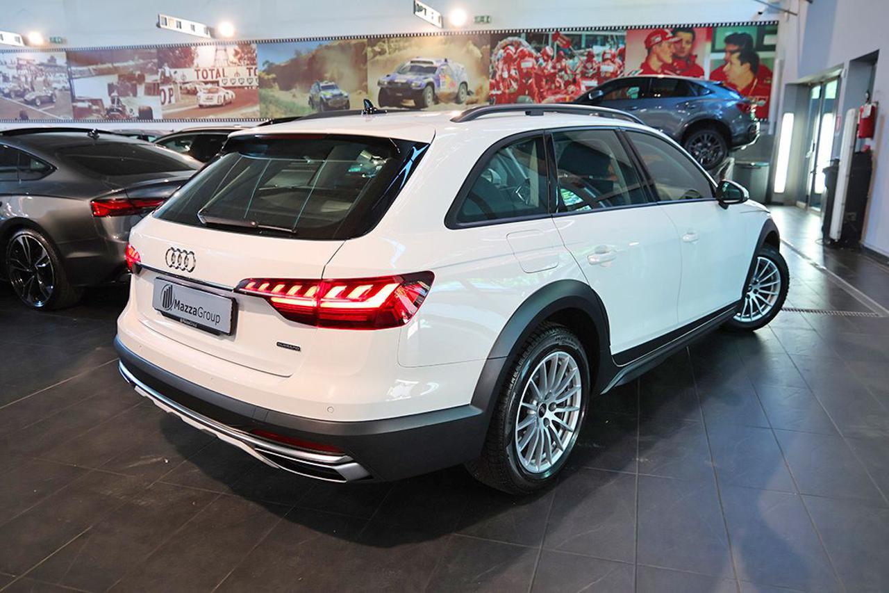 AUDI A4 allroad 40 TDI S-Tronic Business Evolution - 9