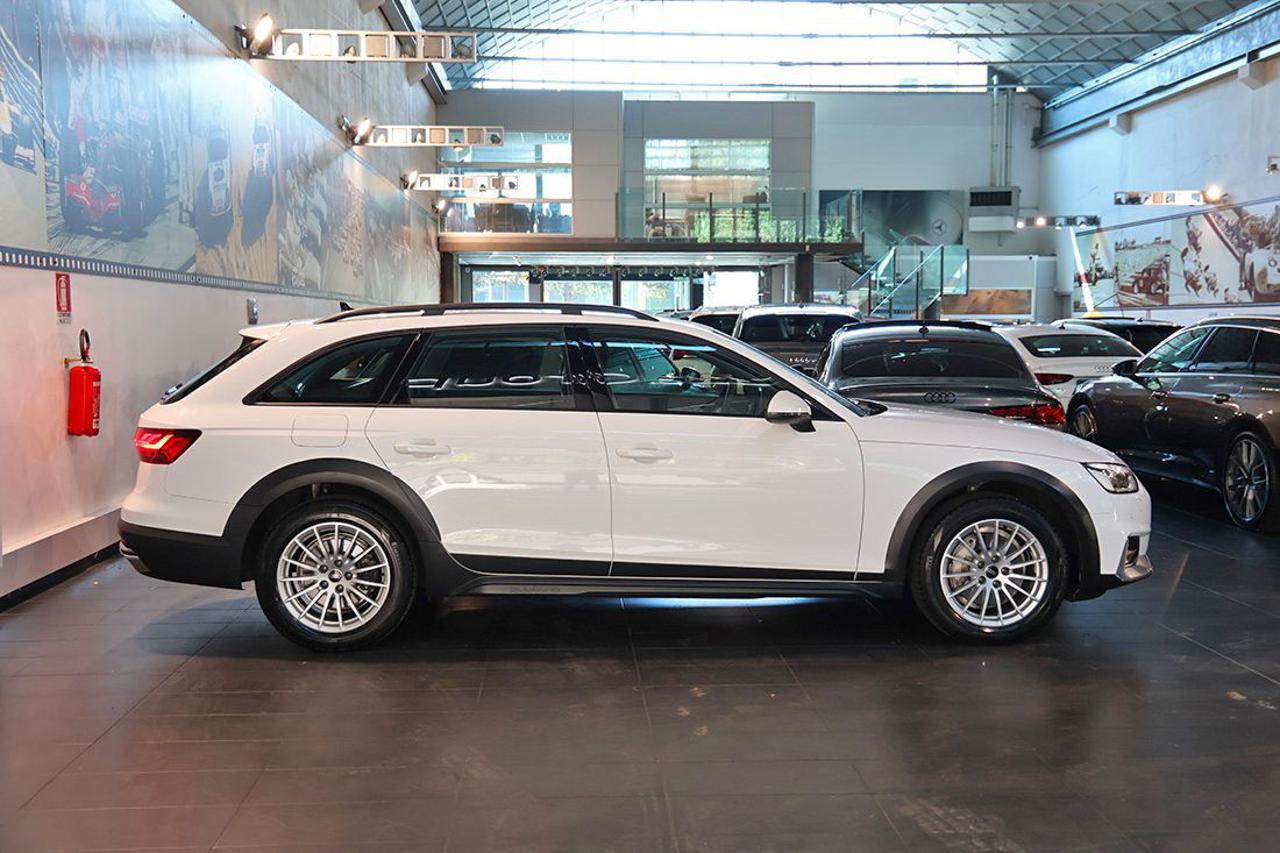AUDI A4 allroad 40 TDI S-Tronic Business Evolution - 2