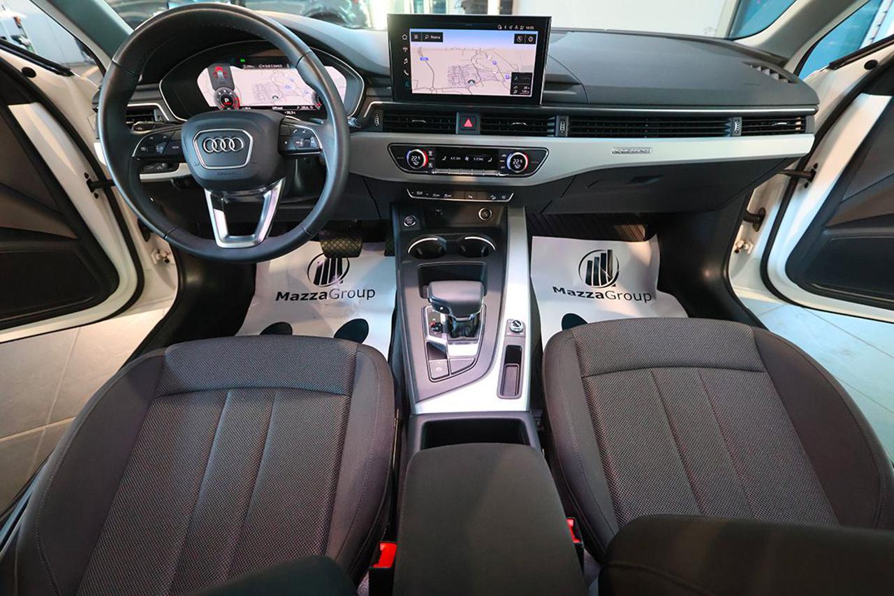 AUDI A4 allroad 40 TDI S-Tronic Business Evolution - 14