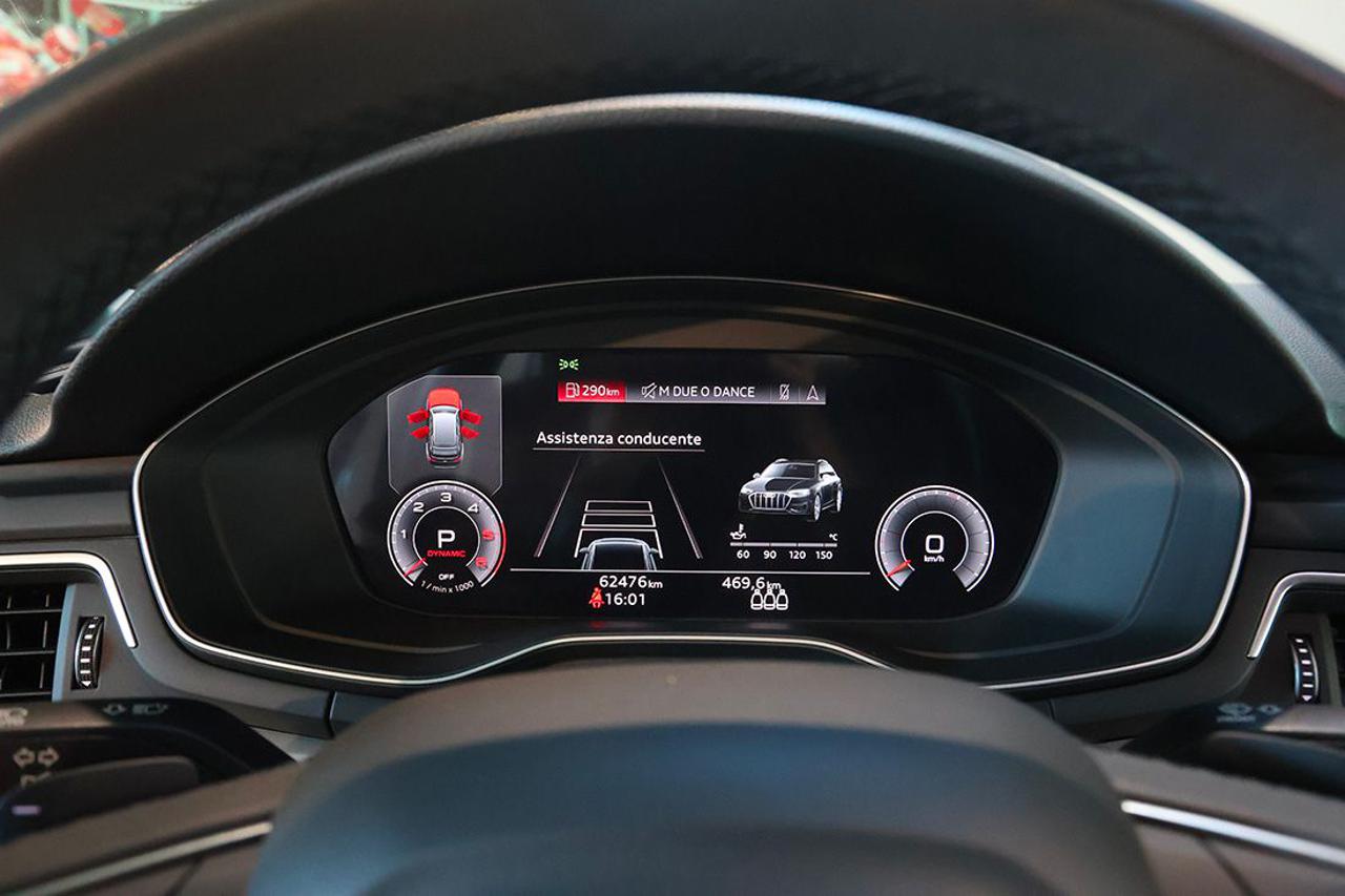 AUDI A4 allroad 40 TDI S-Tronic Business Evolution - 31