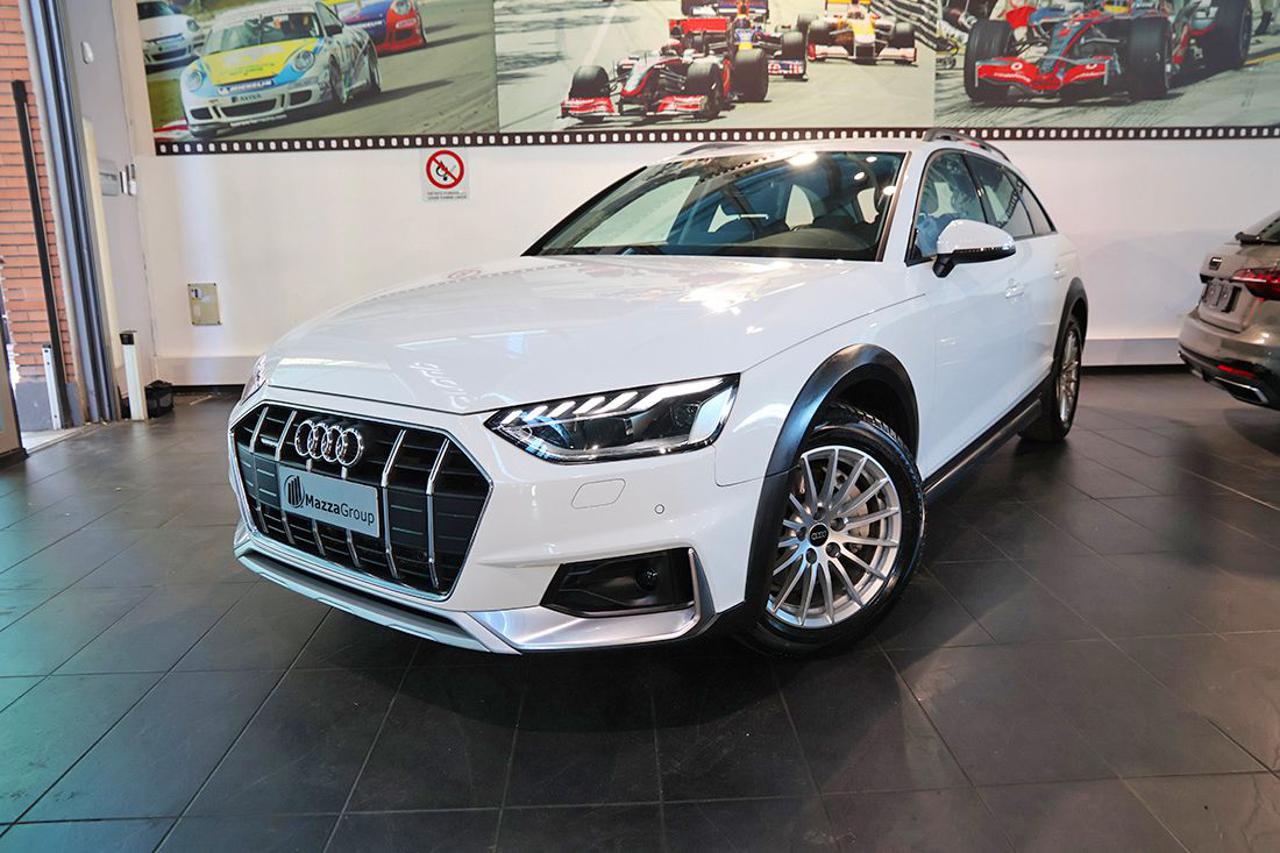 AUDI A4 allroad 40 TDI S-Tronic Business Evolution - 7