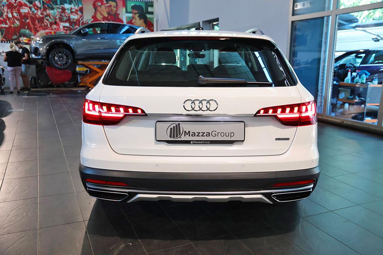 AUDI A4 allroad 40 TDI S-Tronic Business Evolution - 8