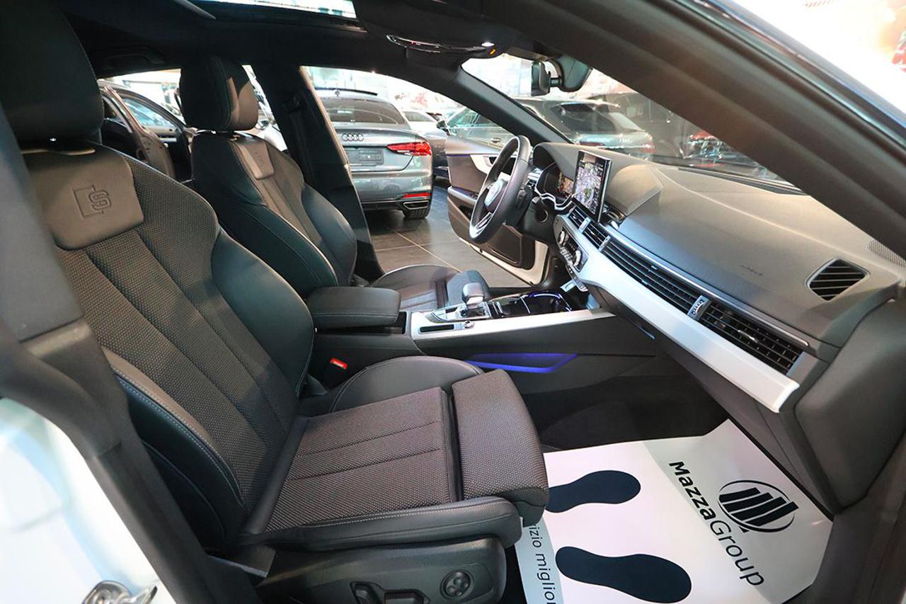 AUDI A5 40 TFSI Sportback S-Tronic S-Line - 50