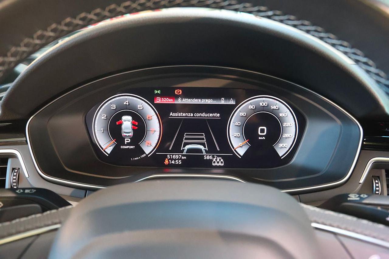 AUDI A5 40 TFSI Sportback S-Tronic S-Line - 35