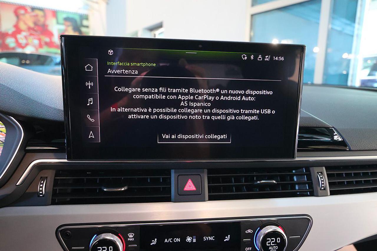 AUDI A5 40 TFSI Sportback S-Tronic S-Line - 29