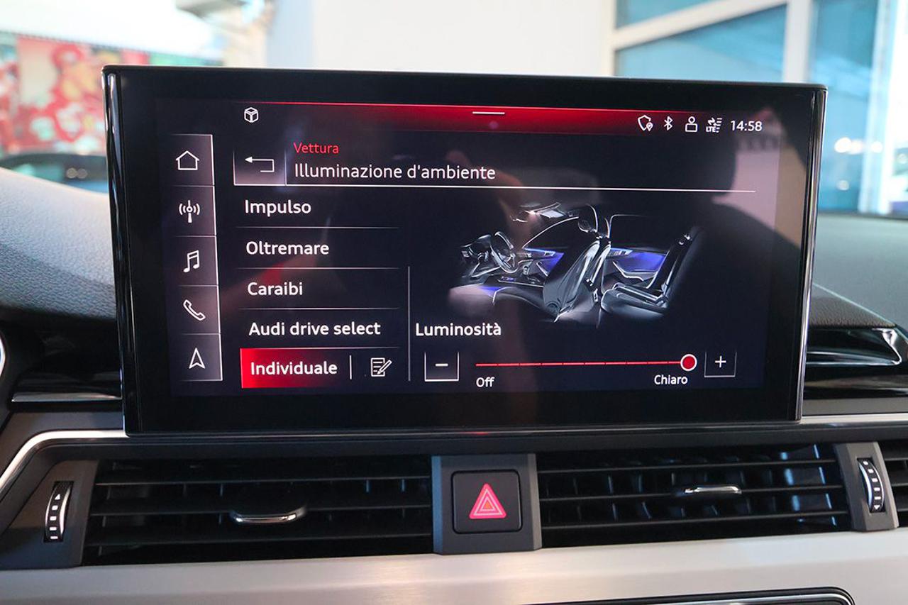AUDI A5 40 TFSI Sportback S-Tronic S-Line - 31