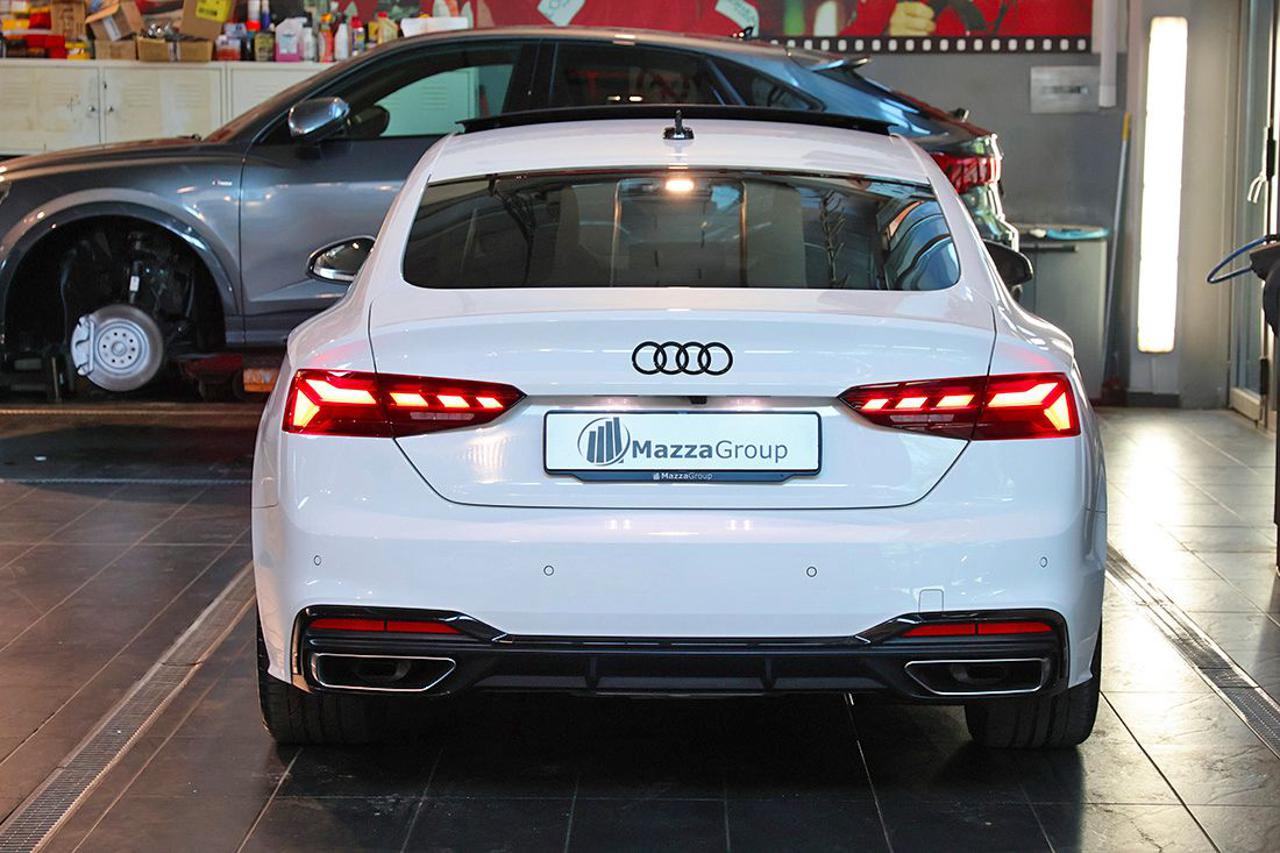 AUDI A5 40 TFSI Sportback S-Tronic S-Line - 4