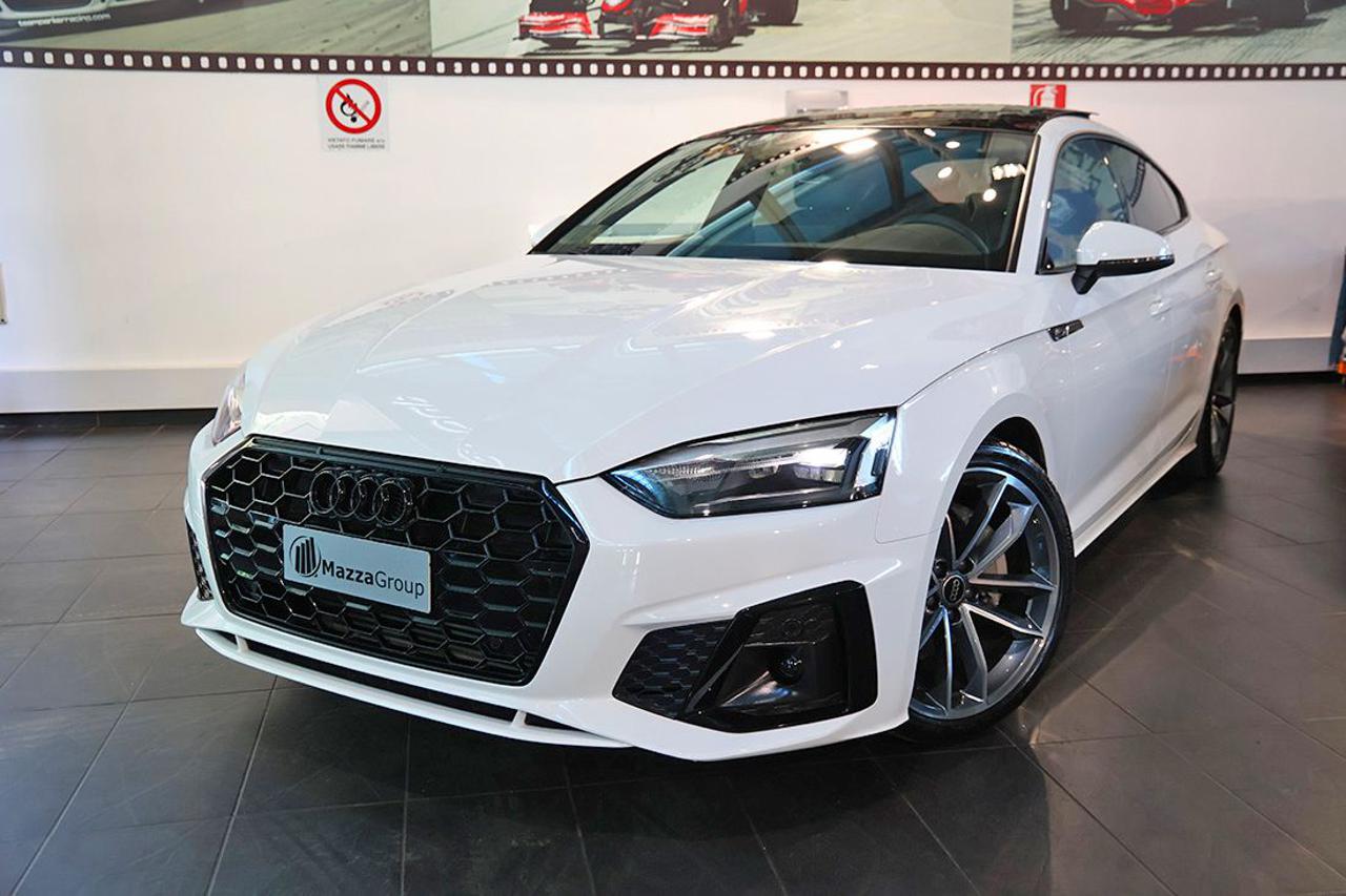 AUDI A5 40 TFSI Sportback S-Tronic S-Line - 7