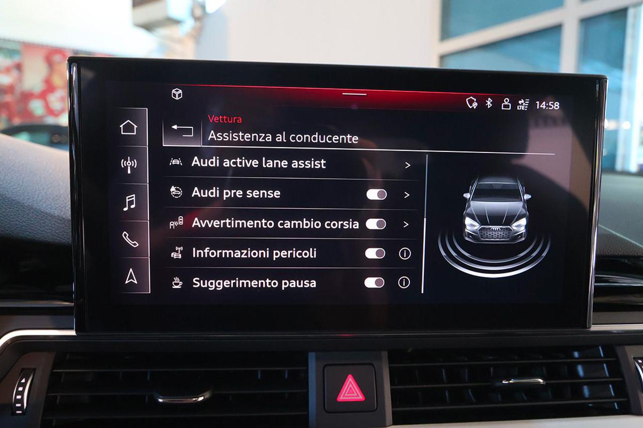 AUDI A5 40 TFSI Sportback S-Tronic S-Line - 33