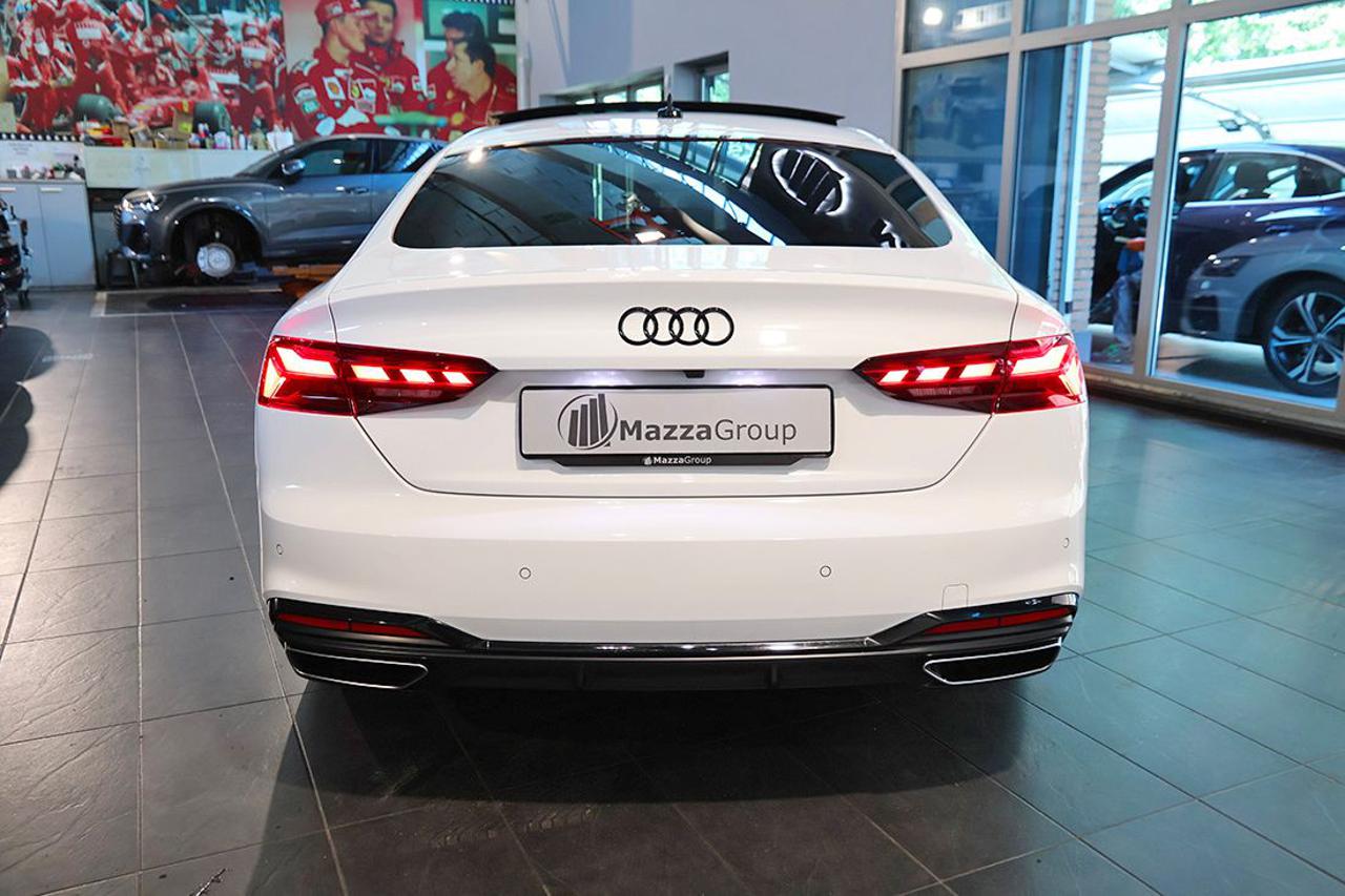AUDI A5 40 TFSI Sportback S-Tronic S-Line - 8