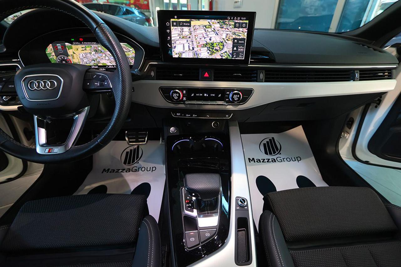 AUDI A5 40 TFSI Sportback S-Tronic S-Line - 37