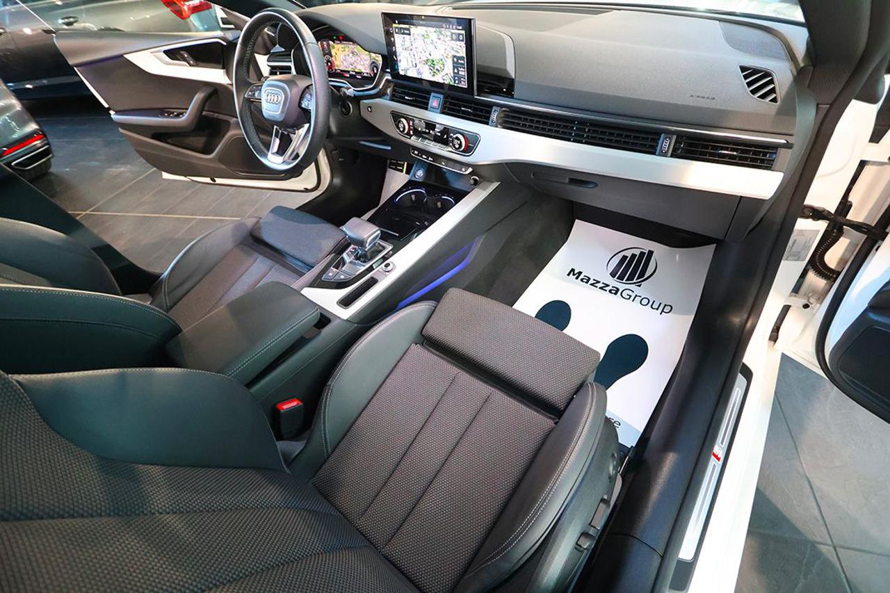 AUDI A5 40 TFSI Sportback S-Tronic S-Line - 16