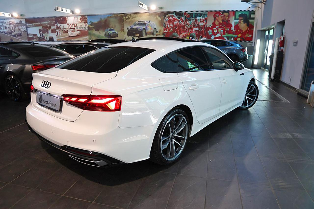 AUDI A5 40 TFSI Sportback S-Tronic S-Line - 9