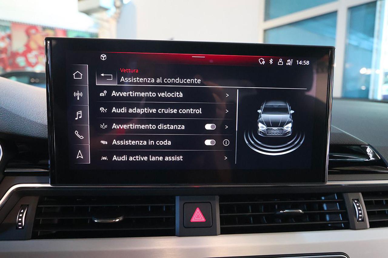 AUDI A5 40 TFSI Sportback S-Tronic S-Line - 32