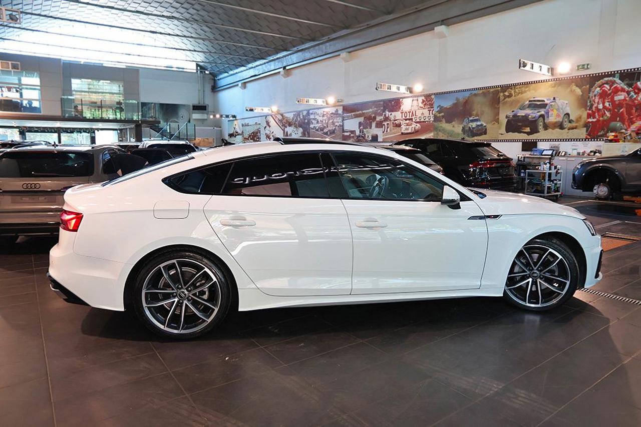 AUDI A5 40 TFSI Sportback S-Tronic S-Line - 10