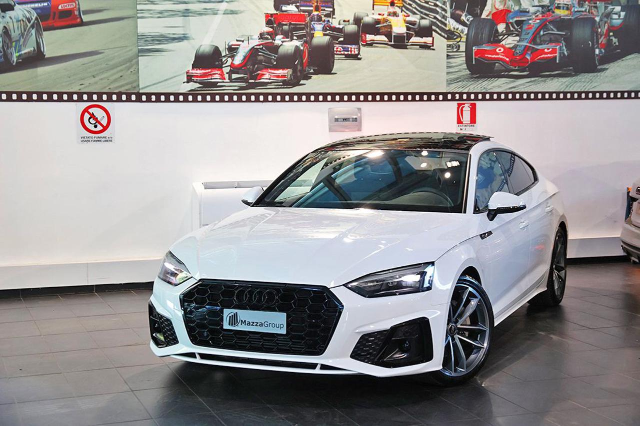 AUDI A5 40 TFSI Sportback S-Tronic S-Line - 5