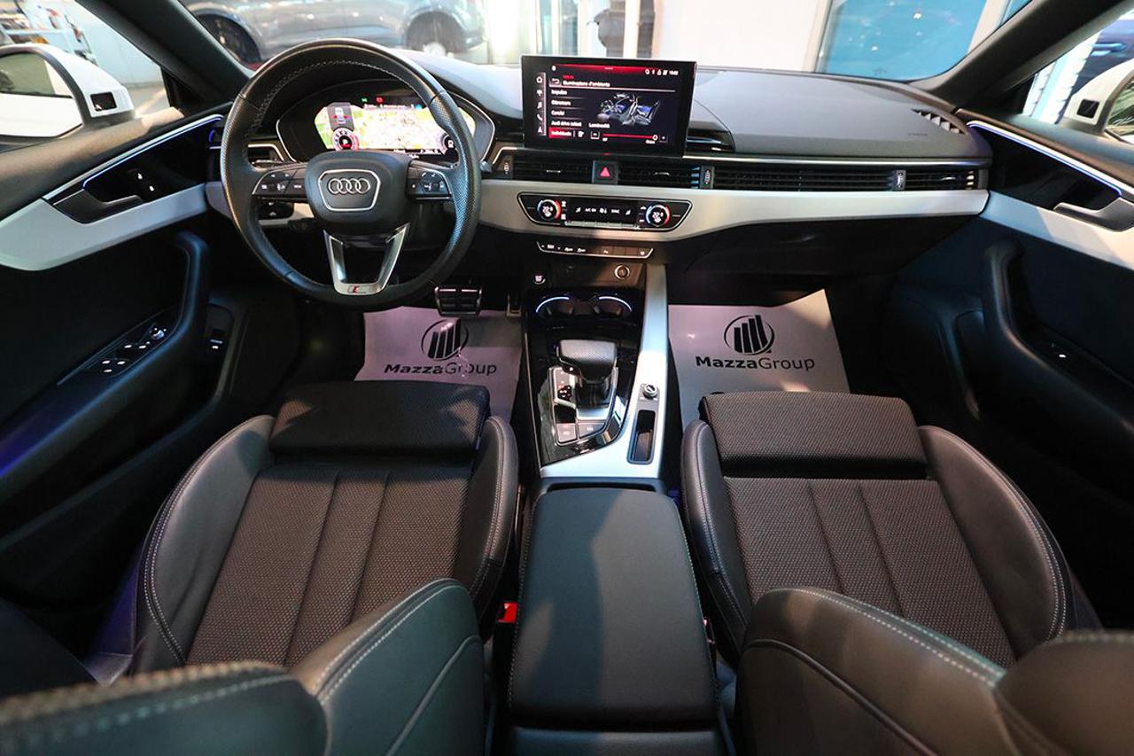 AUDI A5 40 TFSI Sportback S-Tronic S-Line - 36