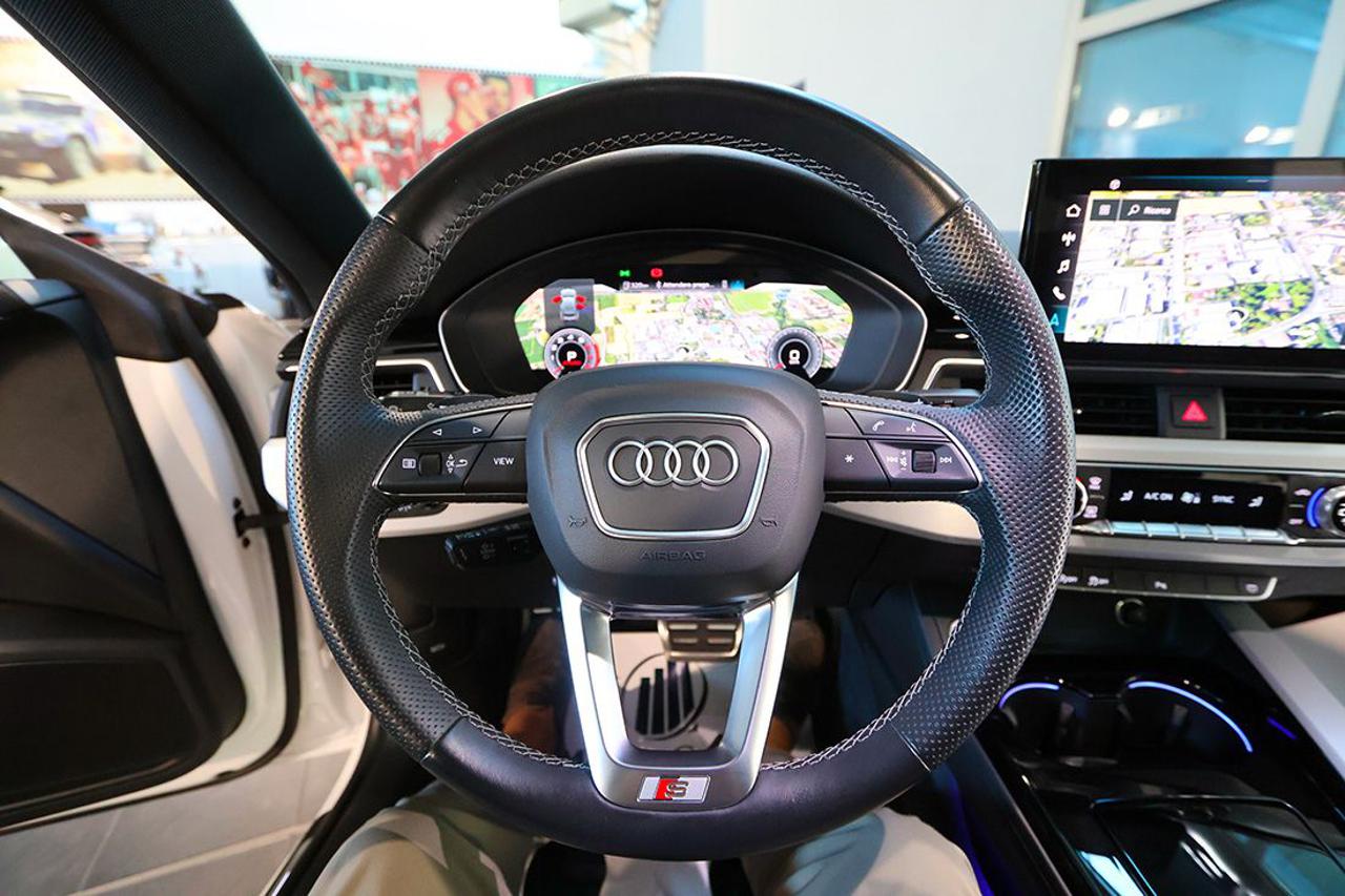 AUDI A5 40 TFSI Sportback S-Tronic S-Line - 24