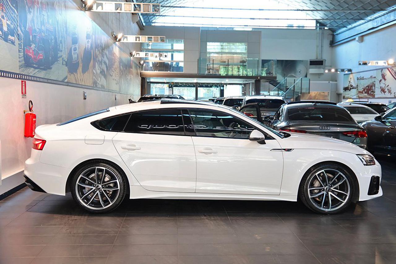 AUDI A5 40 TFSI Sportback S-Tronic S-Line - 2