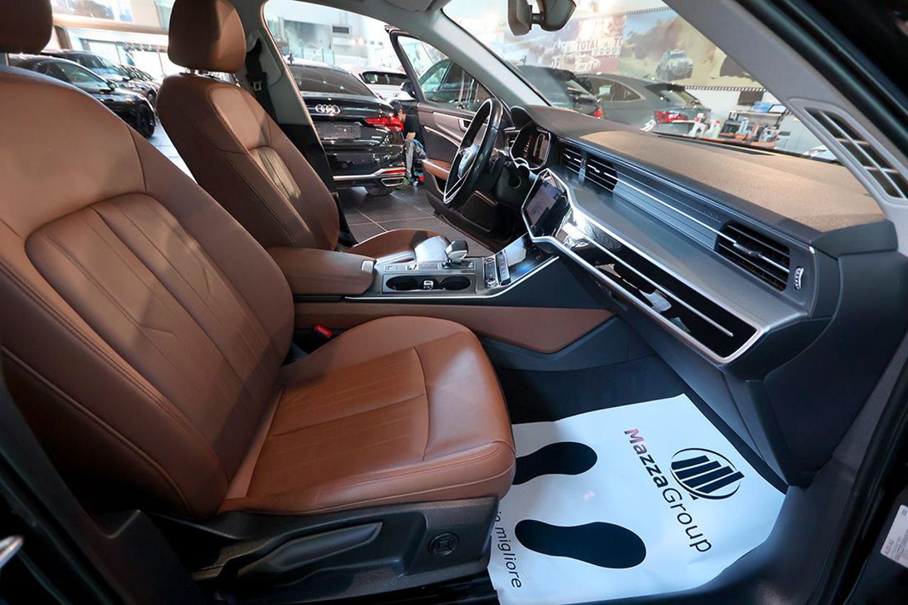 AUDI A6 40 TDI Avant S-Tronic Business Sport - 38