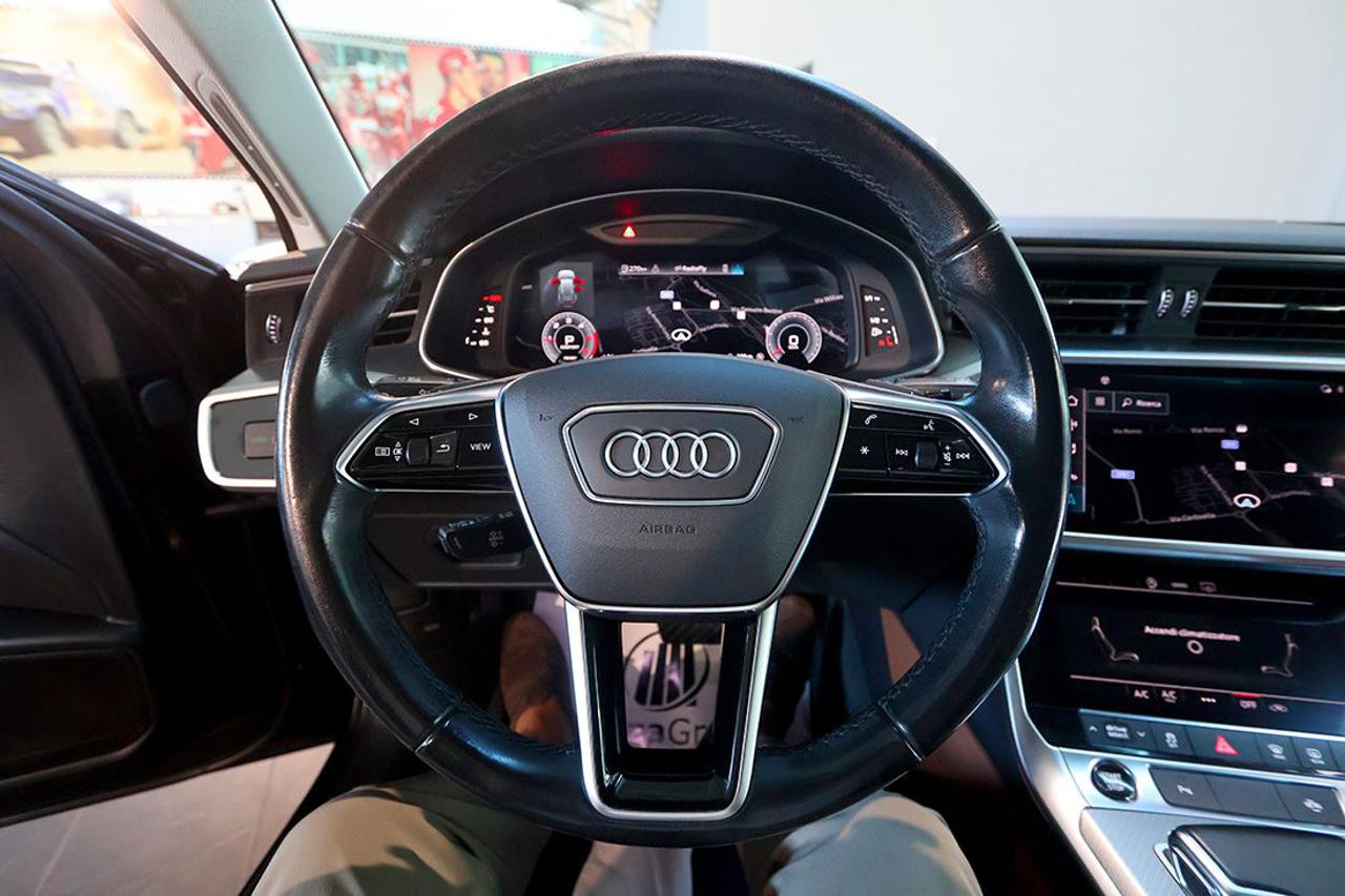 AUDI A6 40 TDI Avant S-Tronic Business Sport - 21
