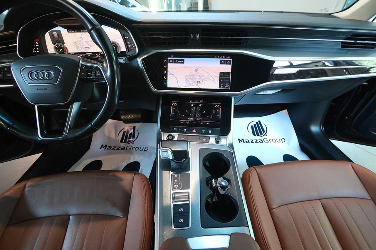 AUDI A6 40 TDI Avant S-Tronic Business Sport - 30
