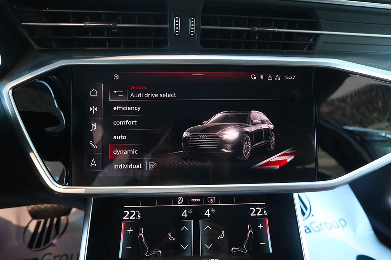 AUDI A6 40 TDI Avant S-Tronic Business Sport - 26