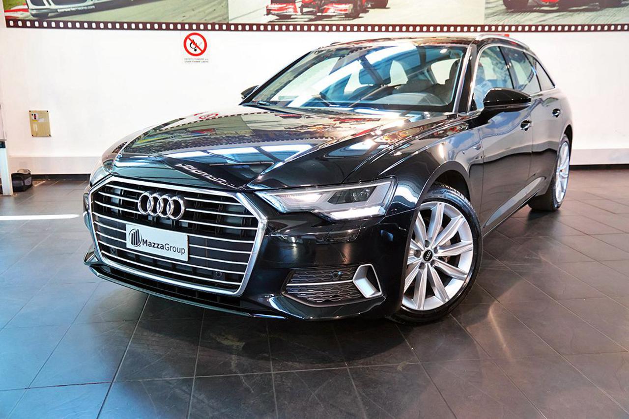 AUDI A6 40 TDI Avant S-Tronic Business Sport - 7