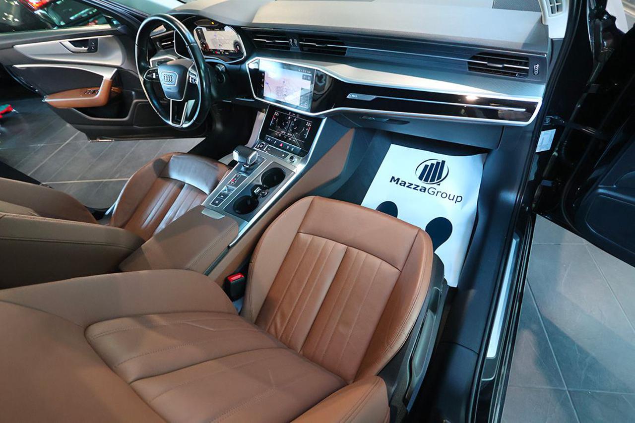 AUDI A6 40 TDI Avant S-Tronic Business Sport - 16