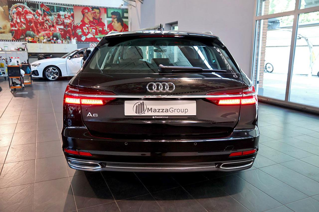 AUDI A6 40 TDI Avant S-Tronic Business Sport - 8