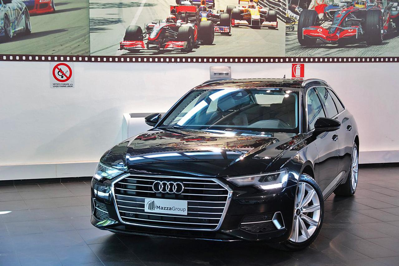 AUDI A6 40 TDI Avant S-Tronic Business Sport - 5