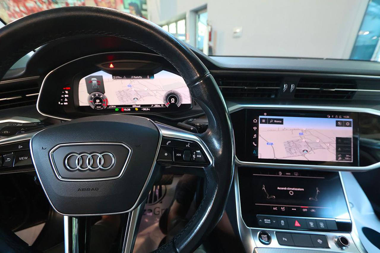 AUDI A6 40 TDI Avant S-Tronic Business Sport - 31