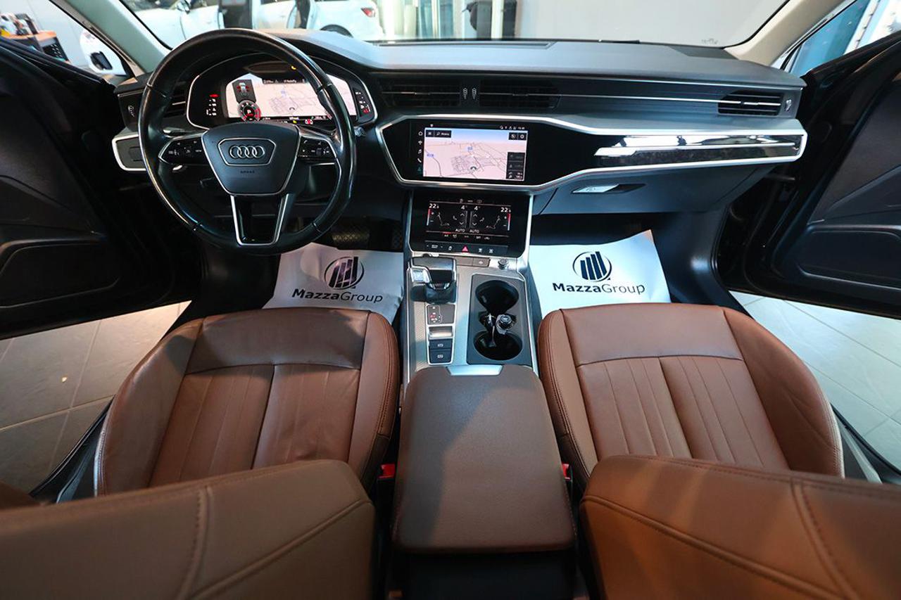 AUDI A6 40 TDI Avant S-Tronic Business Sport - 15