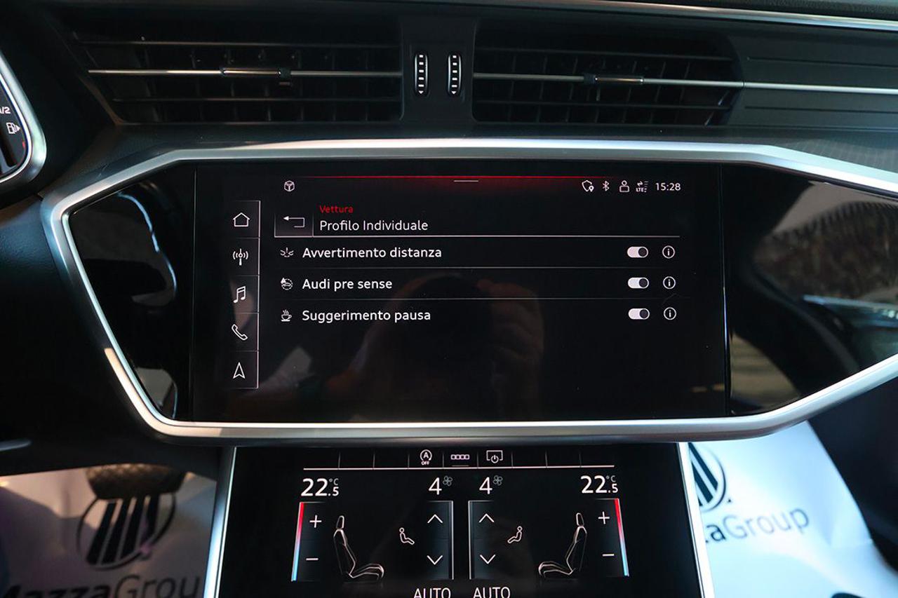 AUDI A6 40 TDI Avant S-Tronic Business Sport - 27