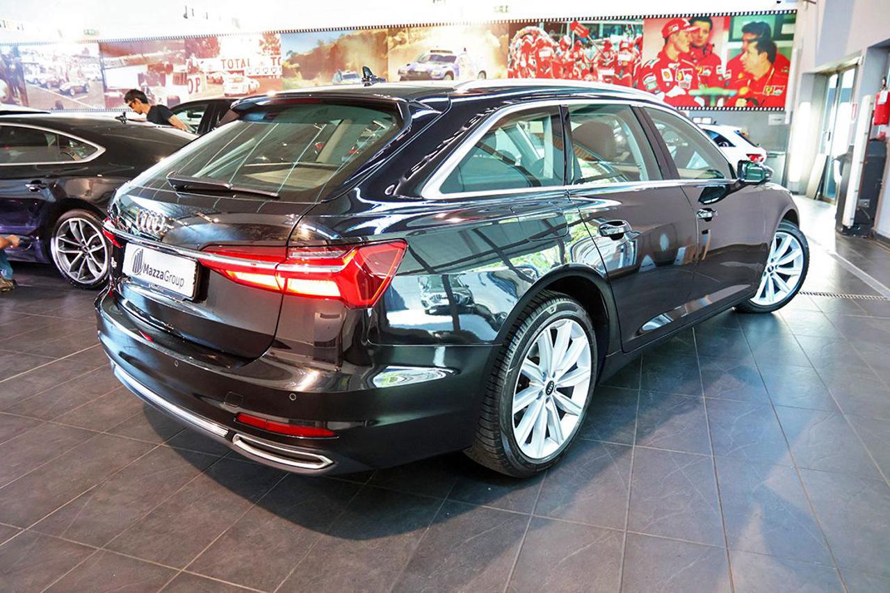 AUDI A6 40 TDI Avant S-Tronic Business Sport - 9