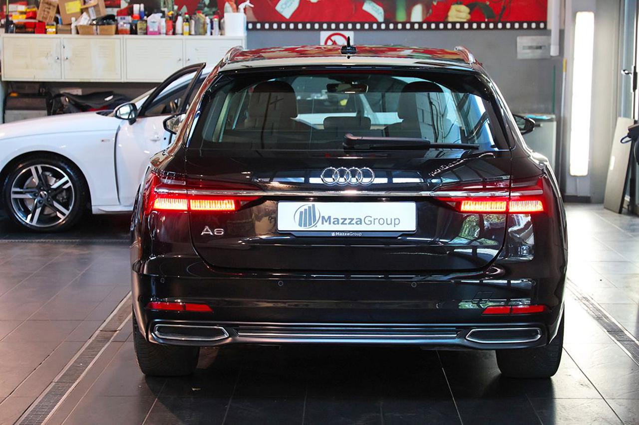AUDI A6 40 TDI Avant S-Tronic Business Sport - 4