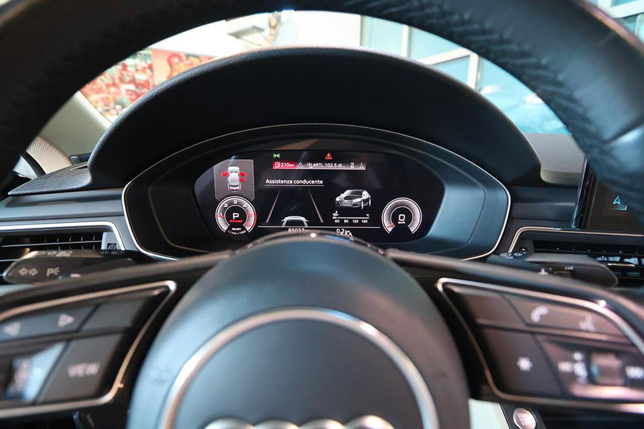 AUDI A5 40 TDI Sportback Quattro S-Tronic S-Line - 30