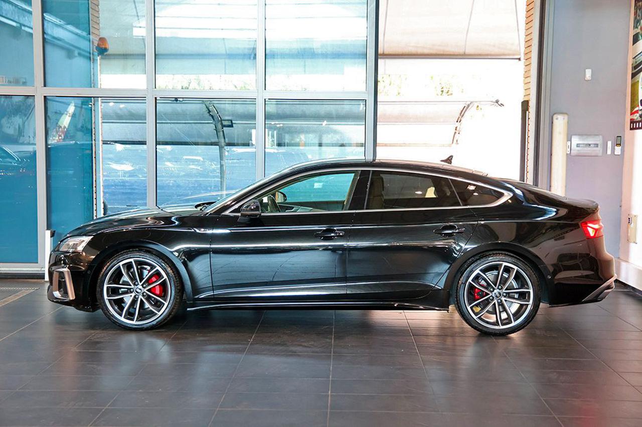 AUDI A5 40 TDI Sportback Quattro S-Tronic S-Line - 3